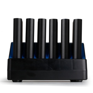 Rohs — boîtier <span class=keywords><strong>de</strong></span> batterie d'alimentation 10000mah, station <span class=keywords><strong>de</strong></span> recharge à 6ports pour bar et café - Product Image 1