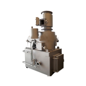 Fonctionnement de combustion sans fumée Incinérateur d'incinération de déchets Incinérateur de déchets - Product Image 3