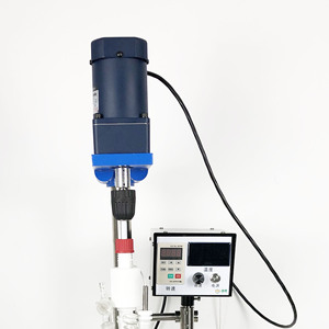 100mL-1L filtro a rivestimento sottovuoto reattore ReactorMini completamente personalizzabile scrivania laboratorio 1L apparecchiature chimiche di miscelazione e agitazione - Product Image 3