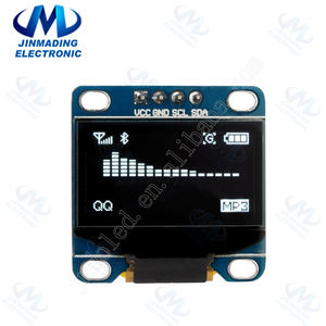 Display OLED JMD da 0,96 Pollici, Display OLED 0,96 I2C SSD1306 - Product Image 4