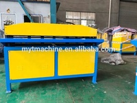 MYT marque G-1.2X2000 conduit d'air perle rouleau machine/machine à sertir/pain machine plus ronde