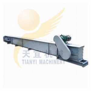 Fabrika Fiyat <span class=keywords><strong>Redler</strong></span> Sürükle Zincirli Konveyör In Atık Yakma Santral - Product Image 1