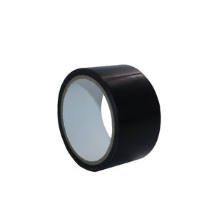 <span class=keywords><strong>2</strong></span> "* 30Y de entretenimiento de TV película jefe negro de tela cinta adhesiva - Product Image 2