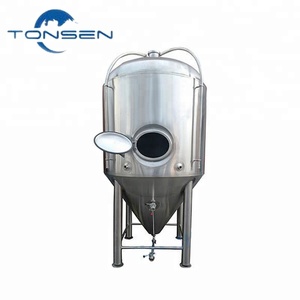 Système de brassage à navire unique, 1 unité, pour préparer le grappin - Product Image 1