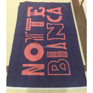 Tùy Chỉnh In Ấn 100Polyester 4ft * 6ft Tùy Chỉnh Biểu Ngữ Và Dấu Hiệu Tùy Chỉnh Hình Ảnh Hoặc Văn Bản Cá Nhân Biểu Ngữ Biểu Ngữ Ngoài Trời - Product Image 2