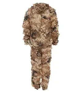 2023 Durable Oxford Outdoor Woodland Ghillie Suit