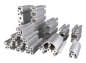 Aluminium Extrusion 2020 2040 3030 4040 <span class=keywords><strong>t</strong></span> Schlitz Linear bewegung offene Schiene - Product Image 6