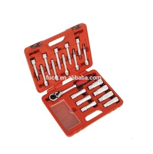ชุดโช๊คอัพ18ชิ้น,ชุดอุปกรณ์น็อตโช๊ค - Product Image 1