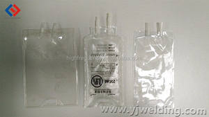 Máquina soldadora de plástico Manual de nueva condición para CAPD/bolsas de infusión equipo de soldadura de bolsas - Product Image 4