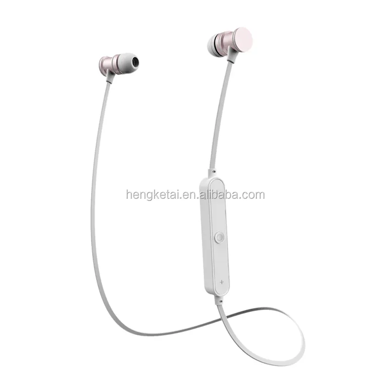 Magneet! Lange Afstand Bluetooth Headset/Oordopjes Draadloze Hoofdtelefoon Magnetische Bluetooth Wifi Oortelefoon