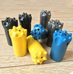 Rocktapered brocas de botones de perforación poco botón afilador - Product Image 3
