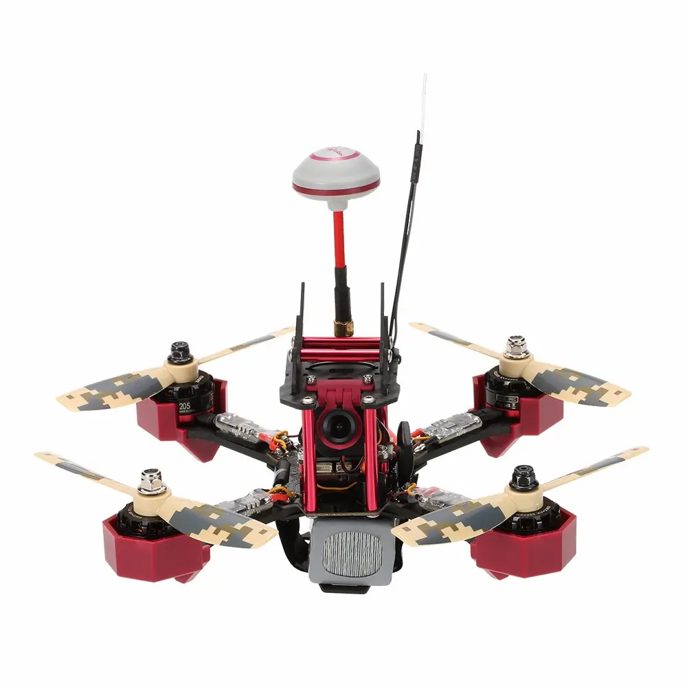 HOSHI JJPRO P200 5.8G 48CH FPV Quadcopter RC Racing Drone DIY drone