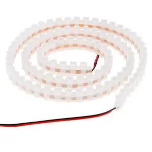 Factory Direct Supply Verticale Lint IP68 Onderwater 12V 24V 96Leds/M Grote Muur Dip Led Strip lichten