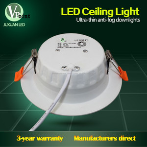 Bonne Finition Étanche Ronde 12 W Led Nuit <span class=keywords><strong>Club</strong></span> Plafond Lumière - Product Image 6
