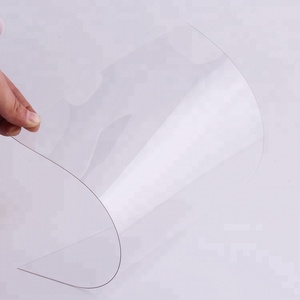 0.175ミリメートルClear Transparent Hardcoat Polycarbonate Film For LED Screen Advisement Screen - Product Image 5