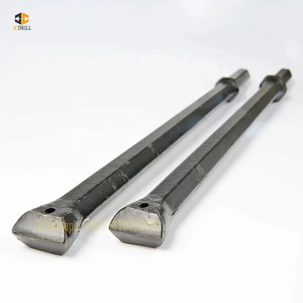 good price H19,H22 rock drill tool Integral Drill Steel rod for jack hammer