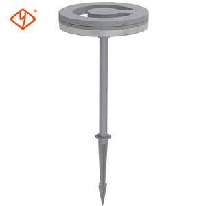 Nouveau Style Rond En Plein Air LED Jardin de Spike Lumière pour le Paysage - Product Image 1