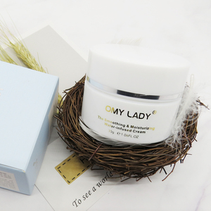 Professionale OEM Cosmetici Acqua Sbiancamento Acqua Infuso Crema per il viso crema idratante - Product Image 1