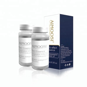Aimoosi Multi-Efecto Esencia <span class=keywords><strong>de</strong></span> cejas y labios y delineador <span class=keywords><strong>de</strong></span> <span class=keywords><strong>ojos</strong></span> Microblading maquillaje <span class=keywords><strong>permanente</strong></span> tatuaje - Product Image 3