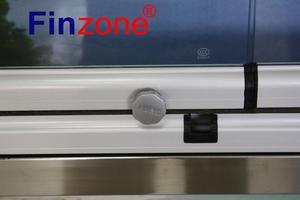 Không Khung Trượt Ban Công Kính Hệ Thống Gấp Cửa Sổ Tự Do Mở Phong Cách Toàn Cảnh - Product Image 6