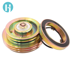 Bus AC Pièces Clim Auto Embrayage Magnétique de Compresseur Pour <span class=keywords><strong>BOCK</strong></span> FKX-40 4U.4T.4P.4NFCY - Product Image 6