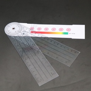 Spinal <strong>Goniometer</strong> <strong>With</strong> <strong>Pain</strong> Scale <strong>Ruler</strong> Bone Measuring Scale