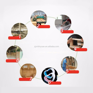 Vente en gros 3 jeux d'étagères murales <span class=keywords><strong>ouvertes</strong></span> en cube en Mdf de forme ovale à haute brillance - Product Image 2