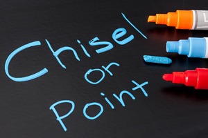 Goodplus 3mm branco seco apagar líquido giz marcador Graffiti marcadores - Product Image 3