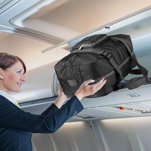 Custom Logo Large Capacity Travel Duffle Foldable <strong>Bag</strong> Waterproof Sports Folding Travel <strong>Bags</strong> for Men Women Foldable Travel <strong>Bag</strong> - Product Image 5