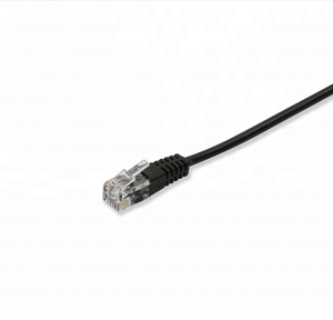 Cavo Audio con Connettore RJ9 a Doppia Presa Jack Femmina da 3,5mm per Cuffie Analogiche PC e Telefoni Fissi - Product Image 4