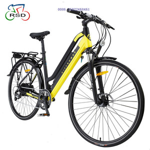 250 W motor pedal accionado bicystar bicicleta eléctrica con 7 velocidad elec <span class=keywords><strong>motos</strong></span> para la venta, 36 V 10Ah litio elec ciclo - Product Image 2