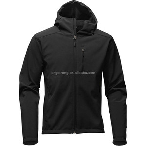 Oem <span class=keywords><strong>Windproof</strong></span> đi bộ ngoài trời mùa đông ấm dày ODM leo núi thể thao <span class=keywords><strong>Windproof</strong></span> <span class=keywords><strong>Polyester</strong></span> Người đàn ông của tùy chỉnh softshell Áo khoác - Product Image 3