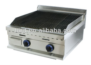 Venta caliente gas lava <span class=keywords><strong>rock</strong></span> <span class=keywords><strong>grill</strong></span> - Product Image 2