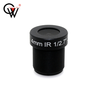 CCTV kurulu <span class=keywords><strong>Lens</strong></span> <span class=keywords><strong>4mm</strong></span> F1.8 1/2.7 "3MP M12 dağı güvenlik için sabit Iris güvenlik kamerası - Product Image 4