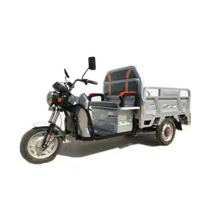 2018 popular three wheeler heavy loading tricyle for cargo use