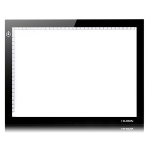 Huion L4s 12.2 "X 8.3" LED Ánh Sáng Pad Truy Tìm Ban L4s Mỏng Mờ <span class=keywords><strong>5V</strong></span> USB Powered LED Hộp Đèn - Product Image 5