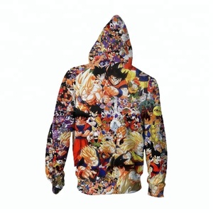 Personalizado sublimación impresión tinte Impresión Digital Hoodies - Product Image 4