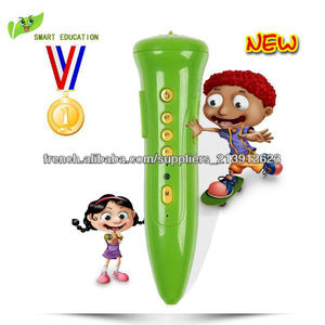 2013 limp sardine vide stylo de lecture - Product Image 1