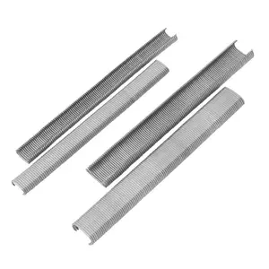 Aluminum clips for sausage casing U506 shaped food packing for sealing clips