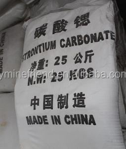 Harga pabrik Strontium karbonat 1633-05-2 SrCO3 - Product Image 4
