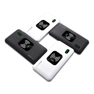 Gebra approvisionnement d'usine 10000 mah Mobile QI banque de puissance de <span class=keywords><strong>sortie</strong></span> de <span class=keywords><strong>10</strong></span> W PD banque de puissance - Product Image 1