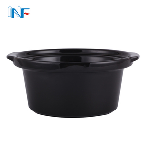 Thiết Bị Nhà Bếp Tiêu Chuẩn Đức CB Điện Đánh Bóng Thép Không Gỉ Gốc Crockpot 1.5L Hình Bầu Dục Của Nhãn Hiệu <span class=keywords><strong>Mini</strong></span> Nồi Chậm - Product Image 6