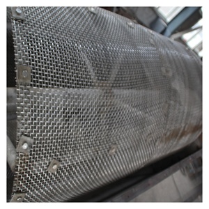 Trung Quốc nhà cung cấp hàng đầu cát và đá tách máy quay trống trommel màn hình - Product Image 3