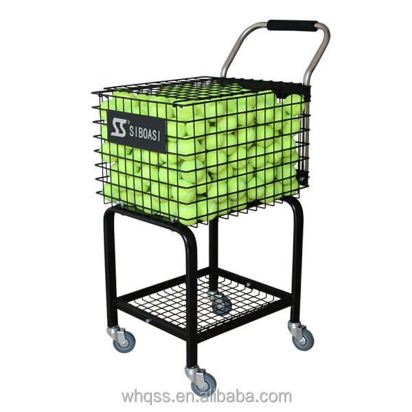 Hohe qualität günstige metall tennis ball warenkorb****^^^^ https://www.siboasi.com