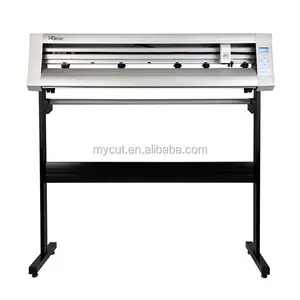 Máy Cắt Phản Quang MYCUT MC1200F 3M 4 Feet Máy Cắt Vinyl Đường Viền Ô Tô Máy Cắt Trình Điều Khiển Usb