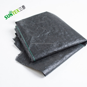 Serre agricole PP couvre-sol pour fraise/arbre PP tapis de mauvaises herbes/tapis de mauvaises herbes pour les lacs - Product Image 2