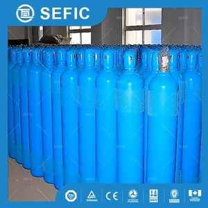 TPED approuvé SEFIC ISO9809-1 <span class=keywords><strong>ambulance</strong></span> 50 litres <span class=keywords><strong>bouteille</strong></span> <span class=keywords><strong>d</strong></span>'<span class=keywords><strong>oxygène</strong></span> médical - Product Image 2