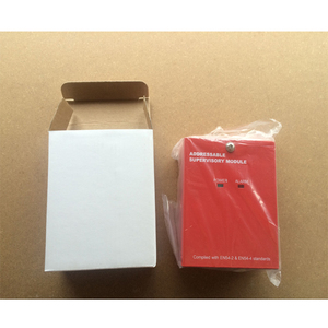 โมดูลสัญญาณเตือนไฟไหม้ แหล่งจ่ายไฟ <span class=keywords><strong>24VDC</strong></span> สำหรับกระดิ่งและเสียงเตือนแบบธรรมดา ไฟแฟลชแบบแอดเดรสเซเบิล - Product Image 3