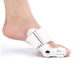 Hallux Valgus Korektor Jari Kaki Besar, Korektor Tulang Kaki Penghilang Nyeri Kaki, Korektor Pergelangan Kaki Penggunaan Malam dan Hari - Product Image 1