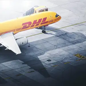 Luftfracht DHL verschiffen china zu mongolei tür zu tür schnelle dienstleistungen